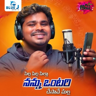 Pilla Pilla Pilla Nannu Ontari Chesave Malla - Single