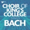 Der Tag, der ist so freudenreich, BWV 294 - The Choir of King's College, Cambridge, Sir David Willcocks & Sir Andrew Davis lyrics