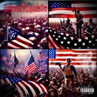 Armed Republic (Instrumental) - Single - Invizible Handz