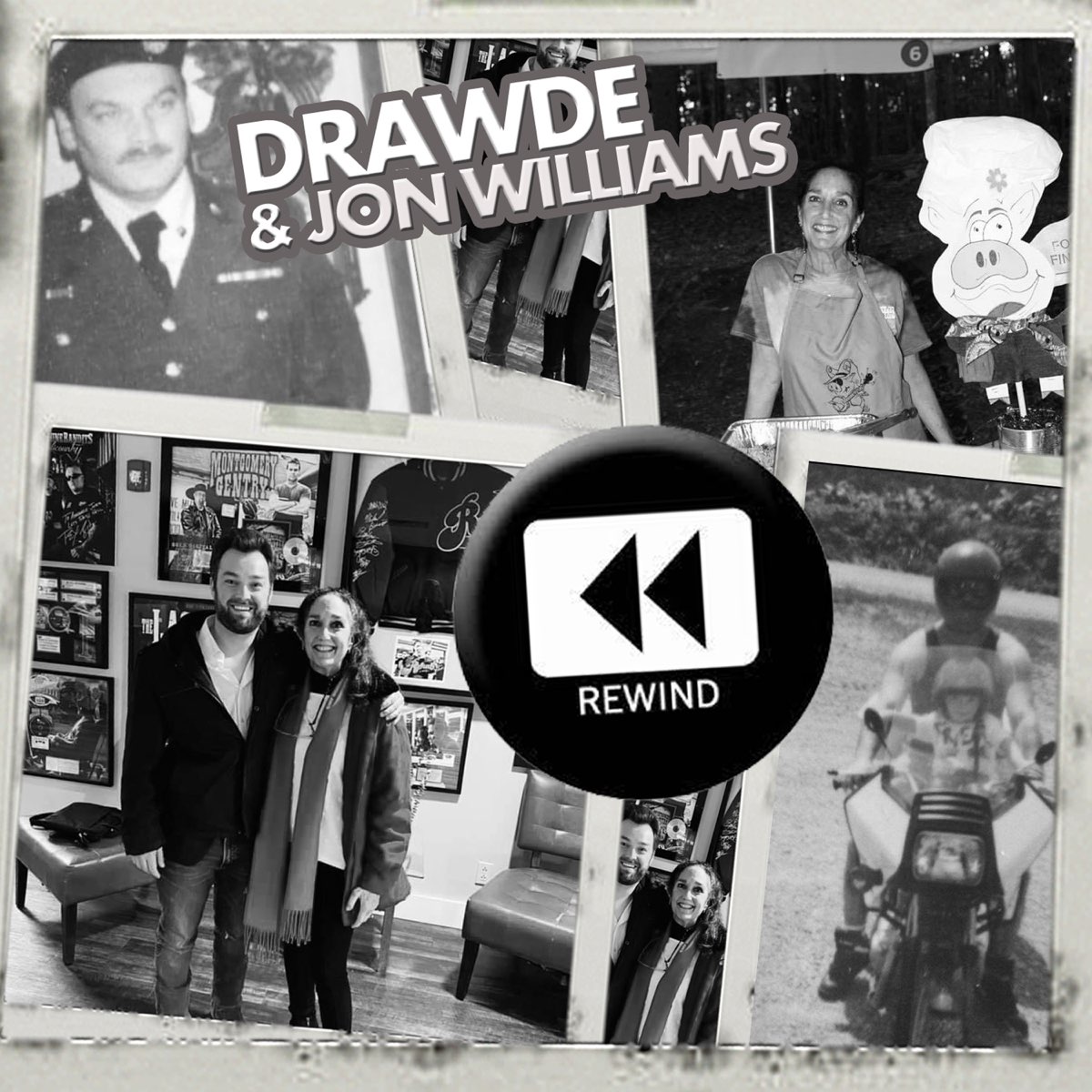 Rewind - Single - Album by Drawde & Jon Williams - Apple Music