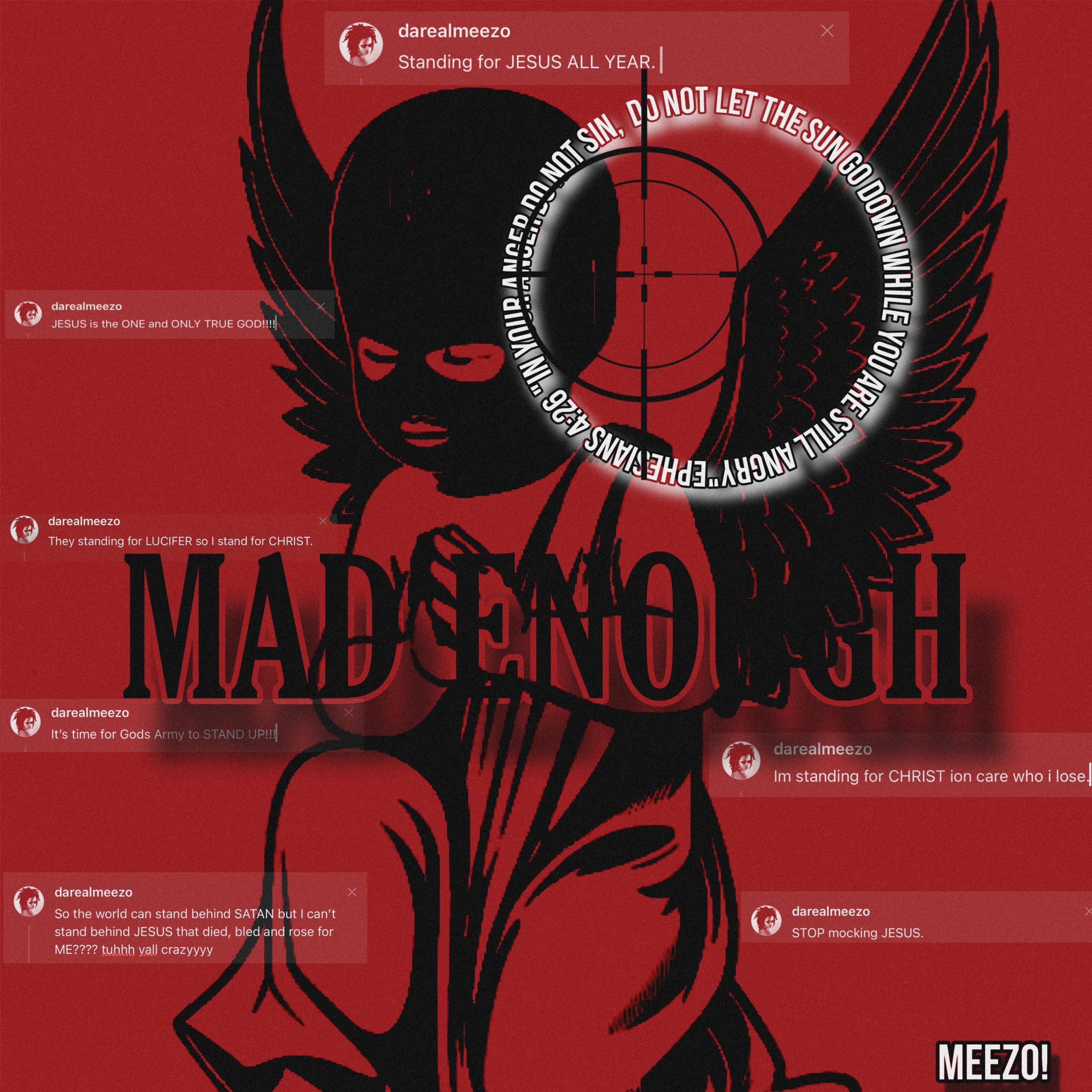 MAD! Enough - Single