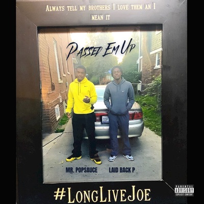 Passed Em Up (feat. Mr. PopSauce) - Single