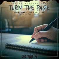 Turn the Page (feat. Stu J the Vamp) - Single - Lil Manyak