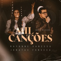 Mil Canções - Single - Rayanne Vanessa & Jonatas Fonseca