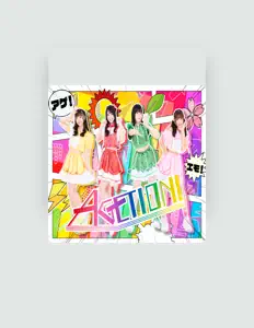 Escucha a AGETION!, mira videos musicales, lee su biografía, consulta las fechas de las gira y más.