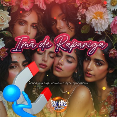 Imã de Rapariga (feat. MC Mathaus) - Single