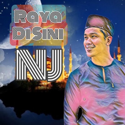 Raya Di Sini - Single