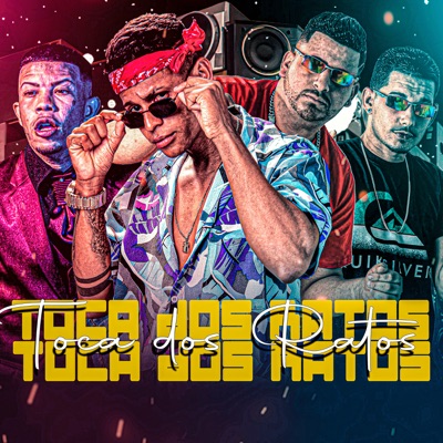 Toca dos Ratos (feat. Mc Magrinho) - Single