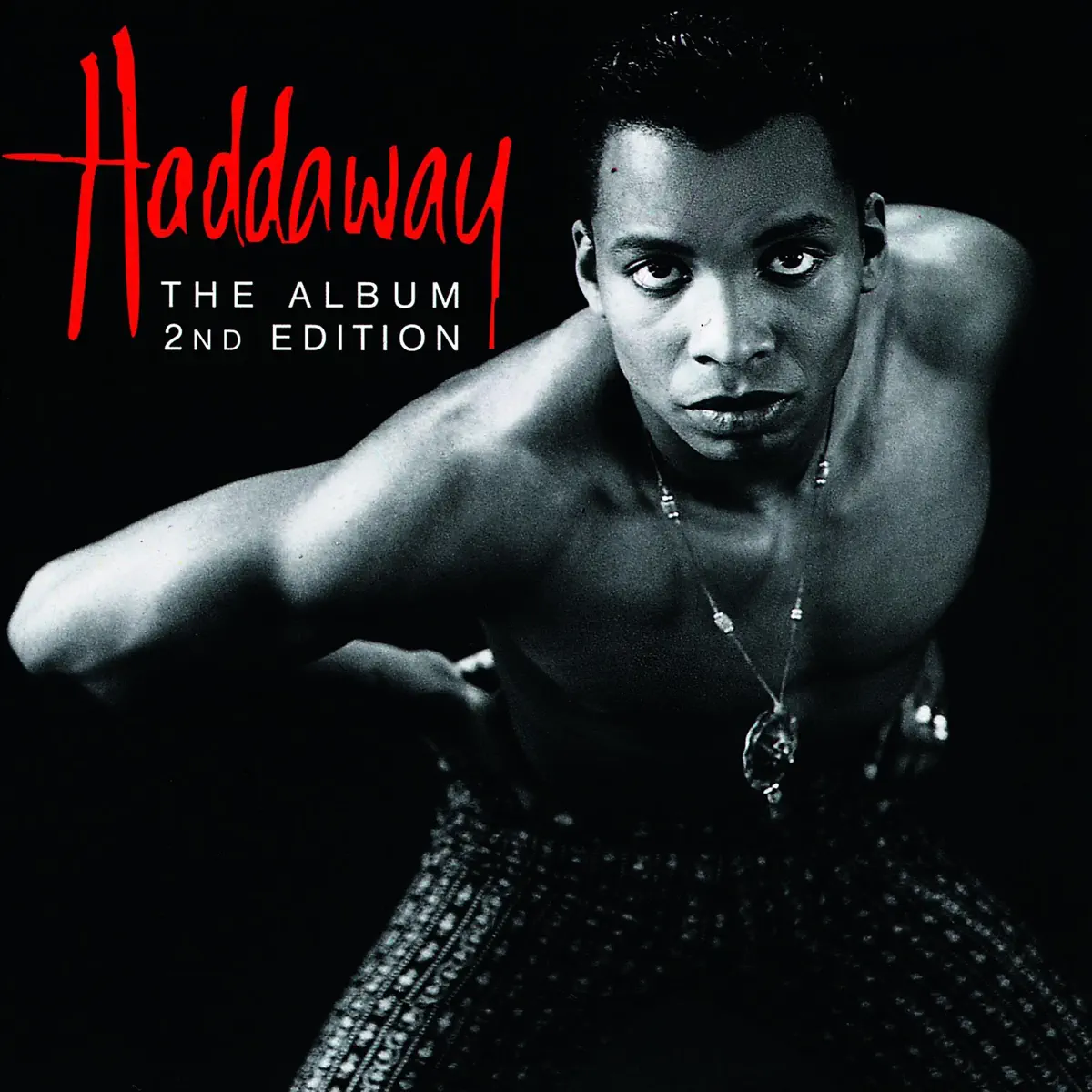 Haddaway - The Album 2nd Edition (1993) [iTunes Plus AAC M4A]-新房子