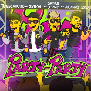 Party Party (feat. Tunechikidd) - Single