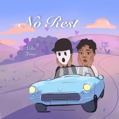 No Rest (feat. Vallin) - Single