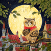 Owl & the Moon - Alan Gogoll