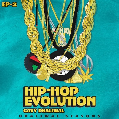 Hip-Hop Evolution - EP