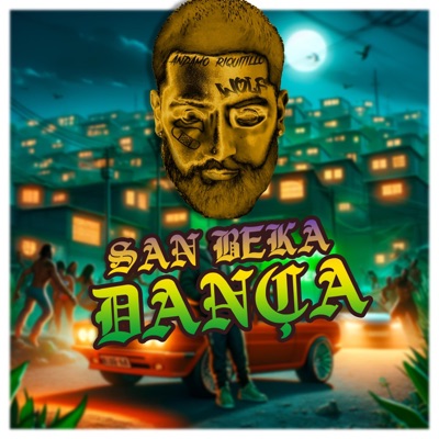 san beka dança - Single