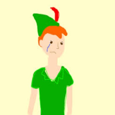 Peter pan (feat. Magicman) - Single