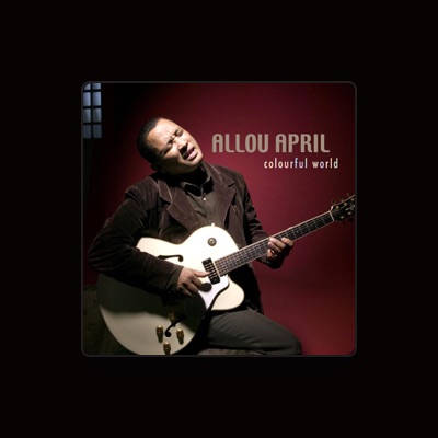 Listen to Allou April, watch music videos, read bio, see tour dates & more!