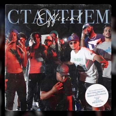 CT ANTHEM (feat. JayRock Jax, Hartford Po, J.Sturdyy, Young Melz, Buckee, Quise Da God & Money West) - Single