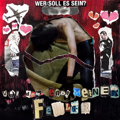 vor dem Ende meiner Fehler - Single