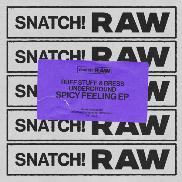 Spicy Feeling - Single