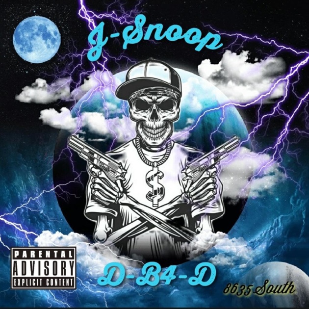 Альбом «Do the Creep (feat. Nice & B1zzle) - Single» — J Snoop