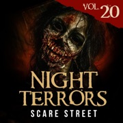 Night Terrors: Vol. 20: Short Horror Stories Anthology (Unabridged) - Scare Street, Ellen Forder Condon, Luke Foster, Cooper O'Connor, Jill Hand, Bradley Walker, Matt Bliss, Jacob Steven Mohr, J. Herrera Kamin, Justin Boote, Kandi Ritton, Jen Mierisch, Alyson Hasson, Ron Ripley & Nick Efstathiou
