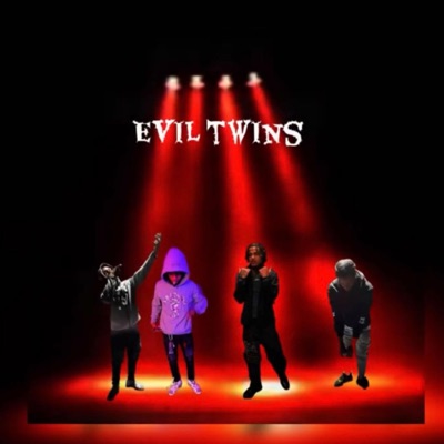 Evil Twins (feat. J-RETROO, Jeeze915 & Lil Retch) - Single