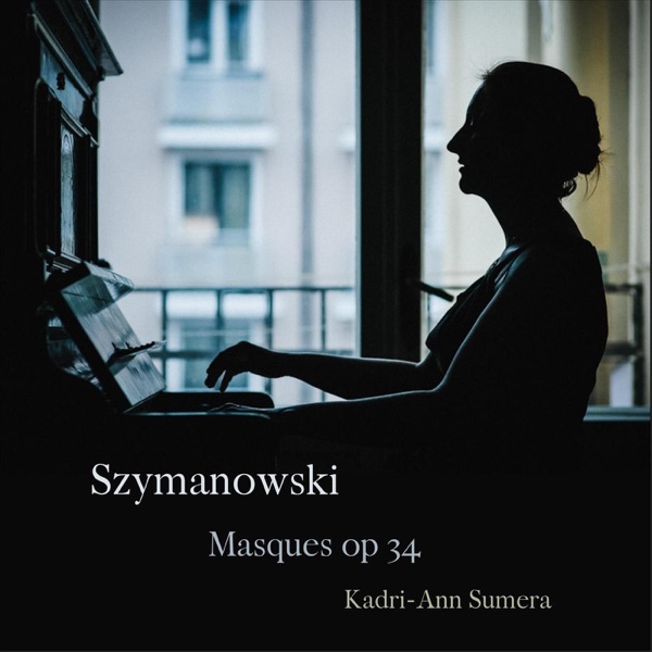 Szymanowski: Masques, Op. 34 - EP