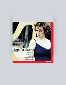 Escucha a Jennifer Swartz, mira videos musicales, lee su biografía, consulta las fechas de las gira y más.