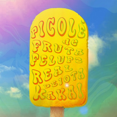 Picolé de Fruta - Single