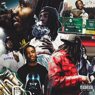 The Life Of A Menace - EP