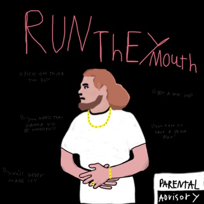 Run They Mouth - Single