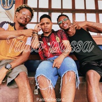 Tudo Passa - Single - Kw, Uzumak Rajada, Dj Ronald Da Tijuca & Deco Mc