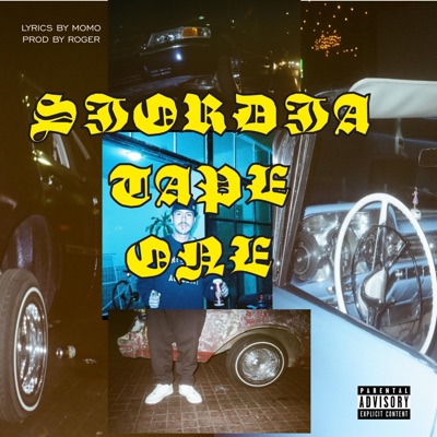 Siordia tape one - EP