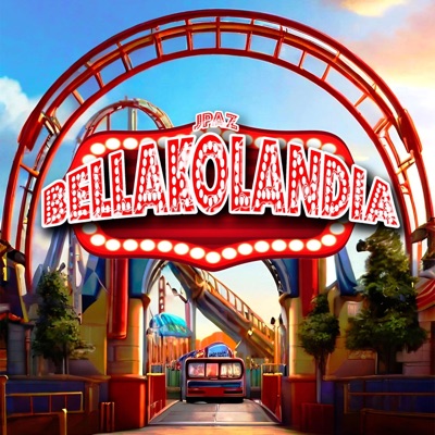 BELLAKOLANDIA - EP