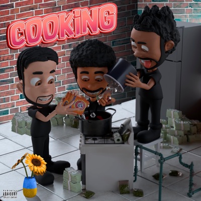 Cooking (feat. Melo Mmz & Boss sin) - Single