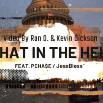 What In the Hell (Explicit Version) - Single