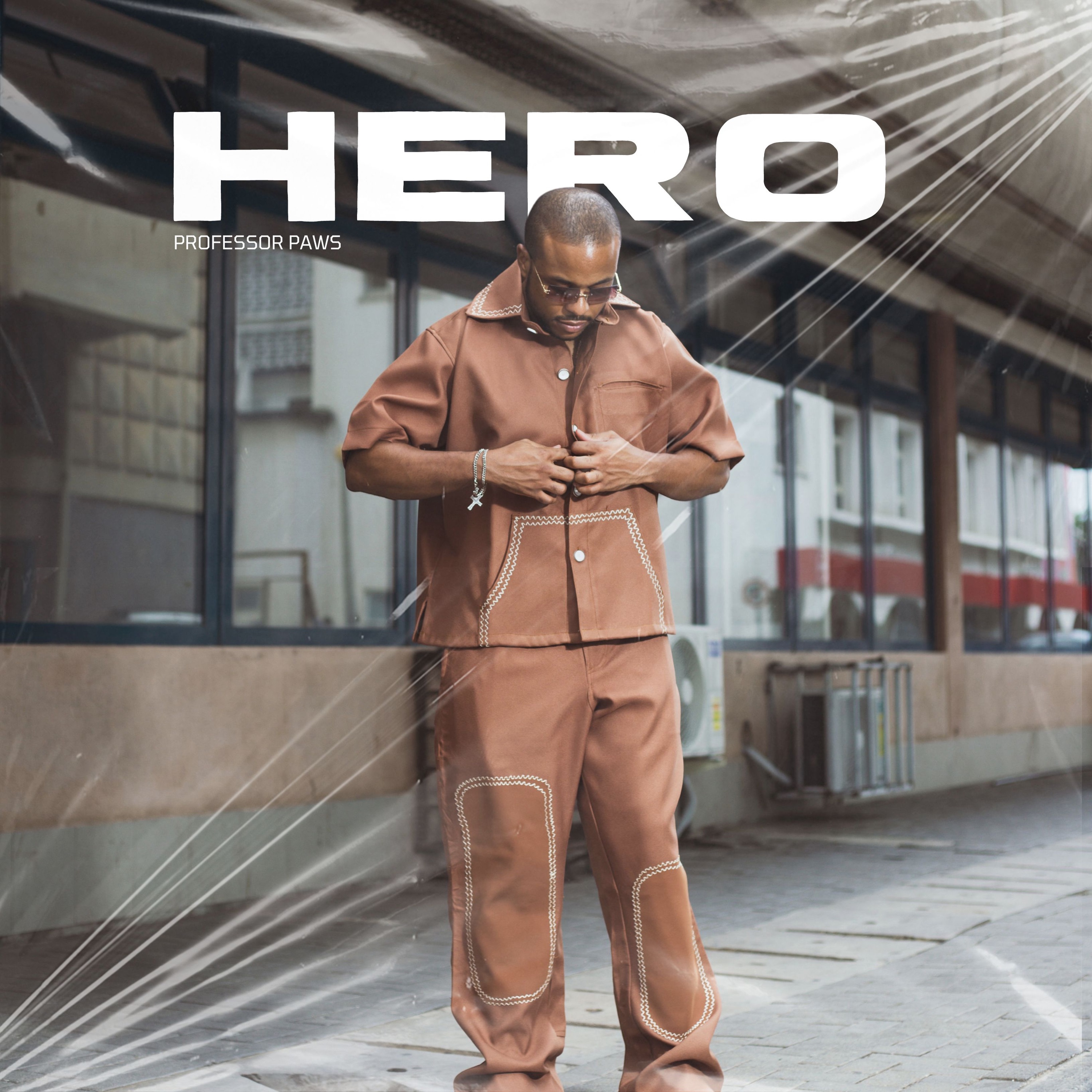 Hero - Single