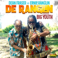 De Ranglin (feat. Big Youth) - Single - Dean Fraser & Ernie Ranglin