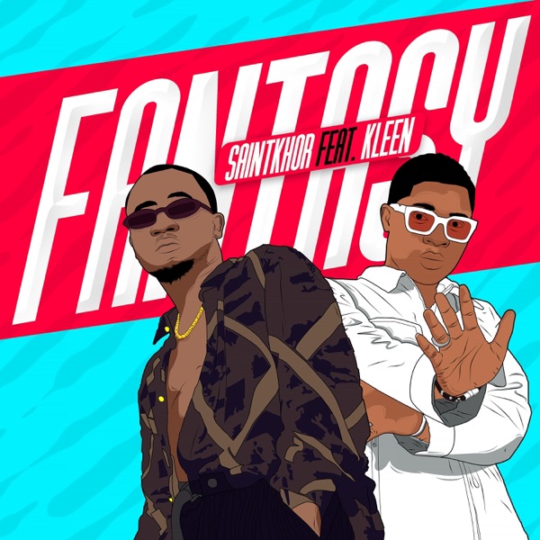 Fantasy (feat. Kleen)