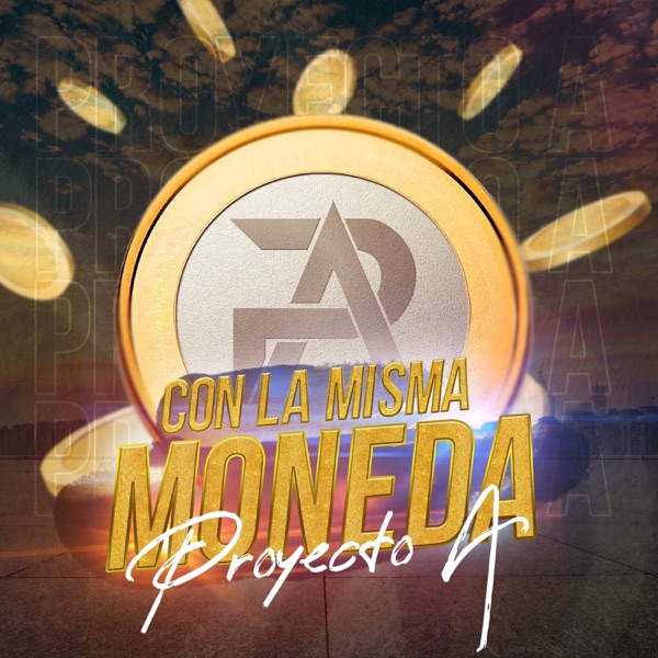 Con la Misma Moneda ((En Vivo))