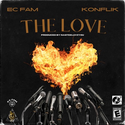 The Love (feat. Konflik) - Single
