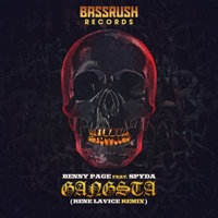 Gangsta (feat. Mc $pyda) [René Lavice Remix] - Single - Benny Page