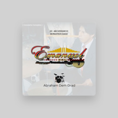 Listen to Emanuel DCN, watch music videos, read bio, see tour dates & more!