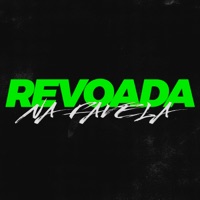 Revoada na Favela (feat. MC GW) - Single - MC RL