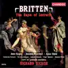 Stream & download The Rape of Lucretia, Op. 37, Act II Scene 2: This dead hand lets fall all that my heart held when full (Collatinus, Junius, Bianca, Lucia, Male Chorus, Female Chorus)