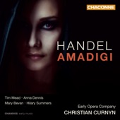 Handel: Amadigi di Gaula artwork