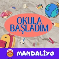 Okula Başladım (feat. Sebahat Sekmen) - Single - LWU Kids