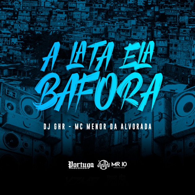 Baforando Lança – Song by DJ Menor – Apple Music