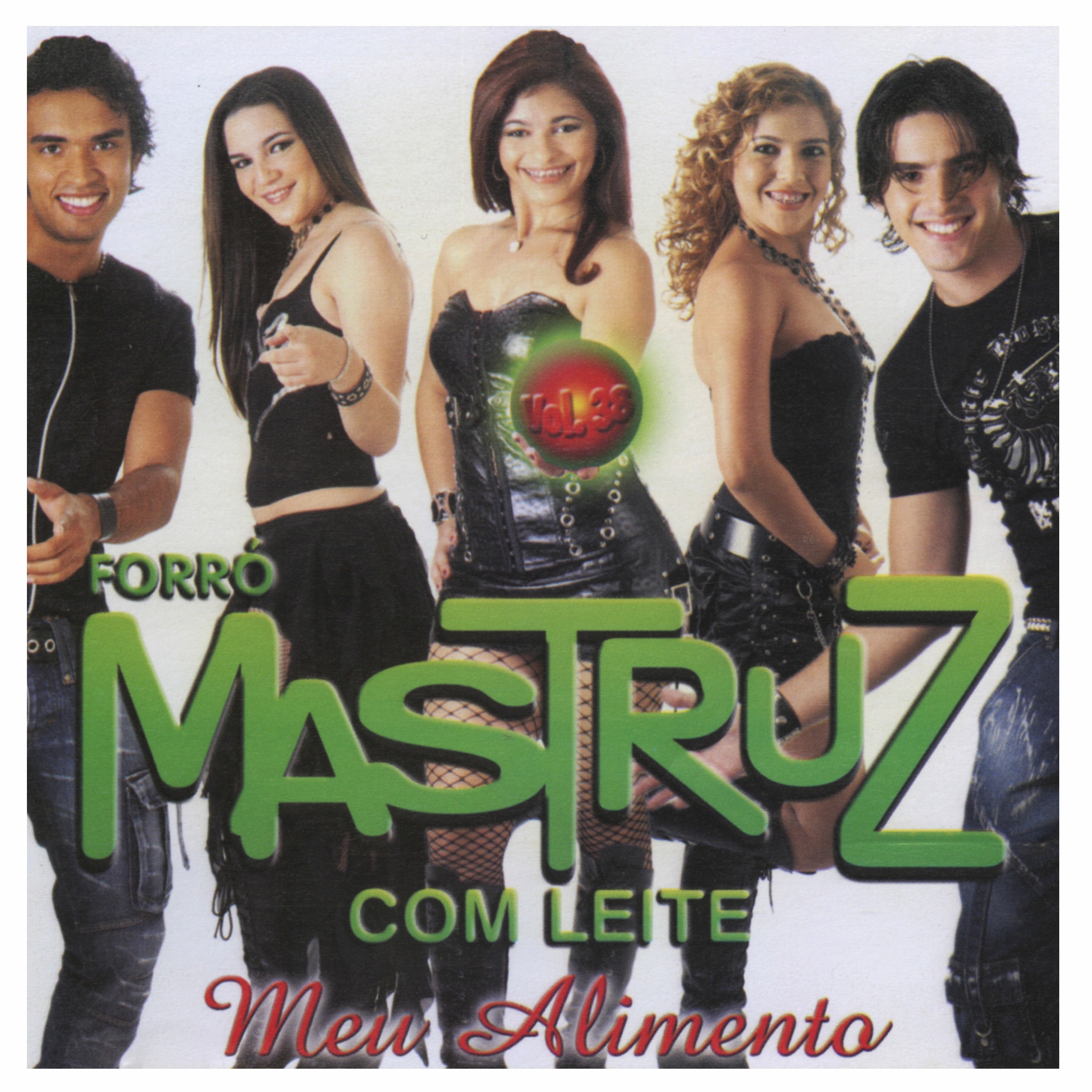 MASTRUZ COM LEITE - MEU ALIMENTO (FEV.2007)