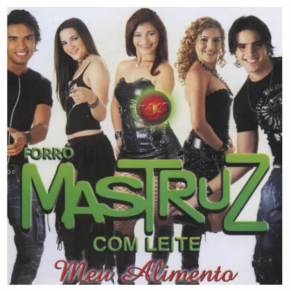 Tem Gente — Mastruz Com Leite